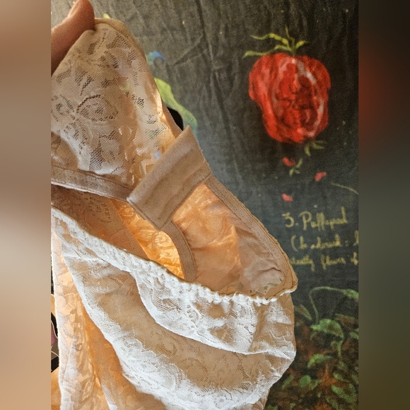 NEW Bali lace shapewear - 38D - Picture 9 of 9